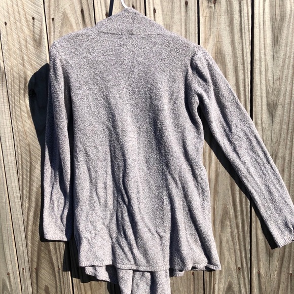 Barefoot Dreams cardigan size S/M - Picture 5 of 7